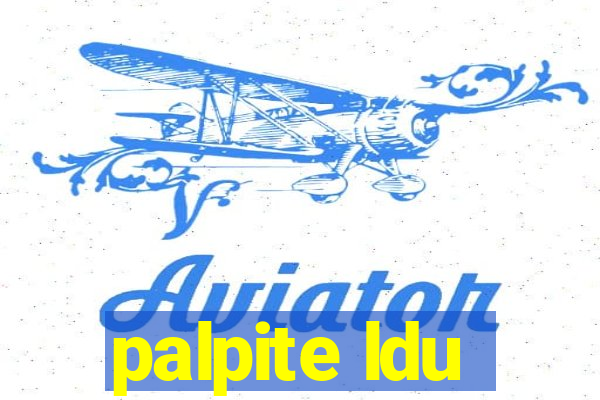 palpite ldu