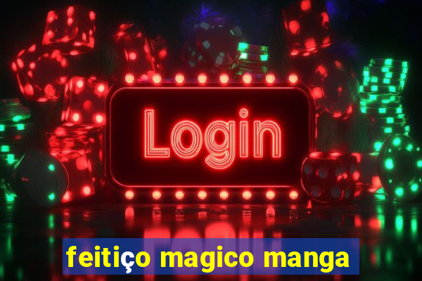 feitiço magico manga