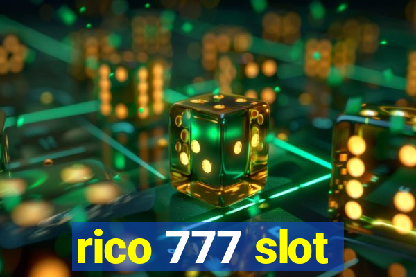 rico 777 slot