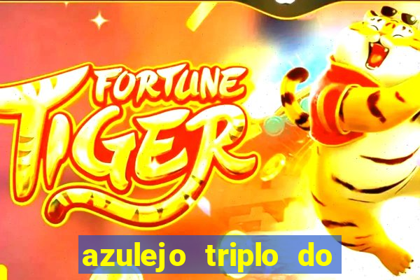 azulejo triplo do oceano jogo paga mesmo