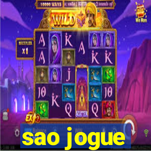 sao jogue