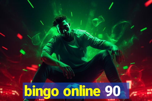 bingo online 90