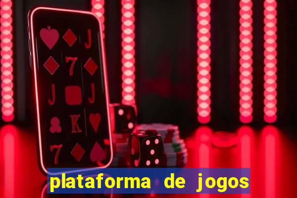 plataforma de jogos pagando no cadastro 2024