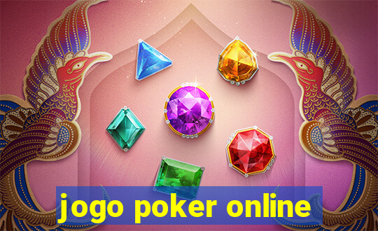 jogo poker online