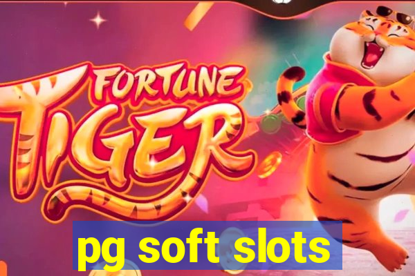 pg soft slots