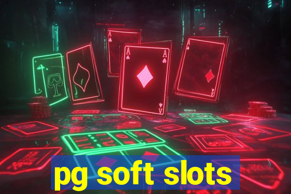 pg soft slots