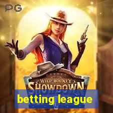 betting league