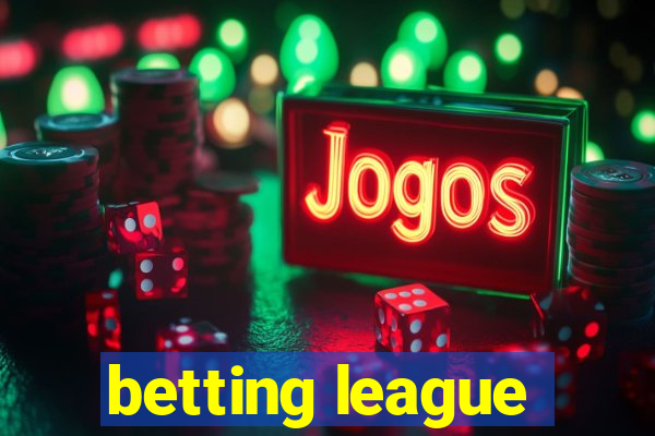 betting league