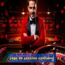 jogo de cassino confiável