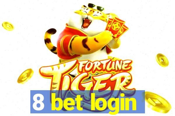 8 bet login