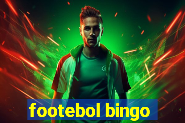 footebol bingo