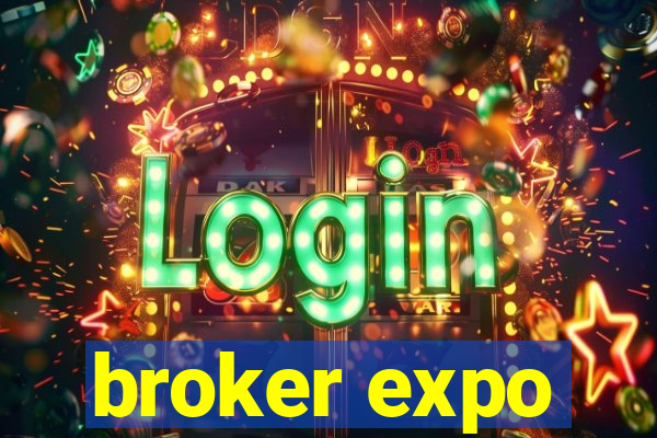 broker expo