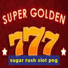 sugar rush slot png