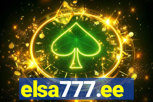 elsa777.ee