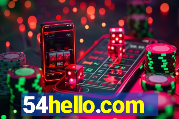 54hello.com