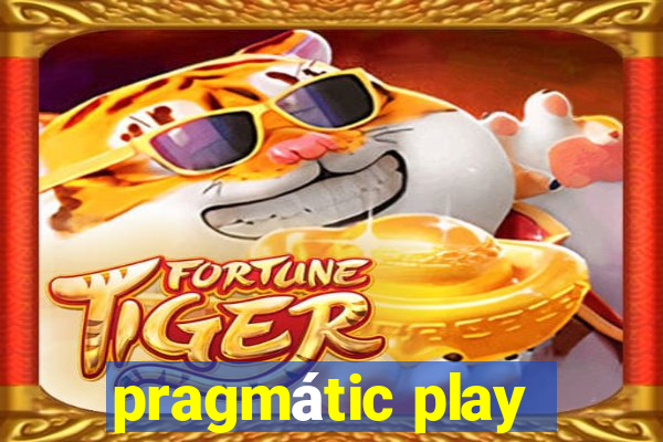 pragmátic play