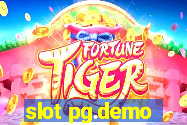 slot pg.demo