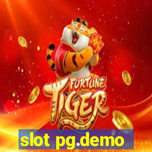 slot pg.demo