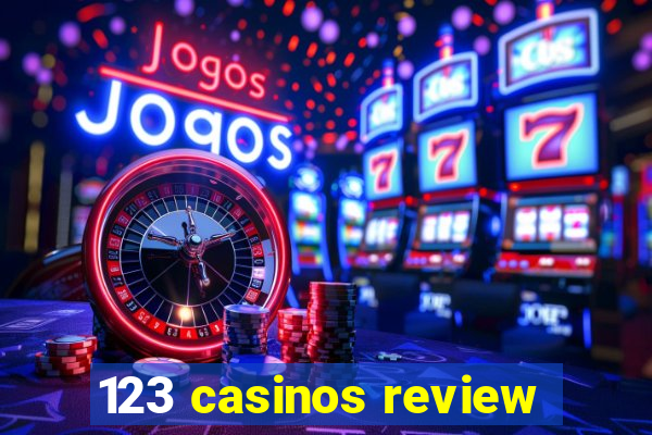 123 casinos review