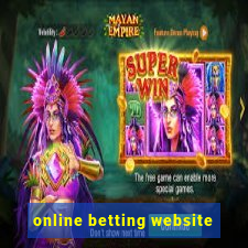 online betting website