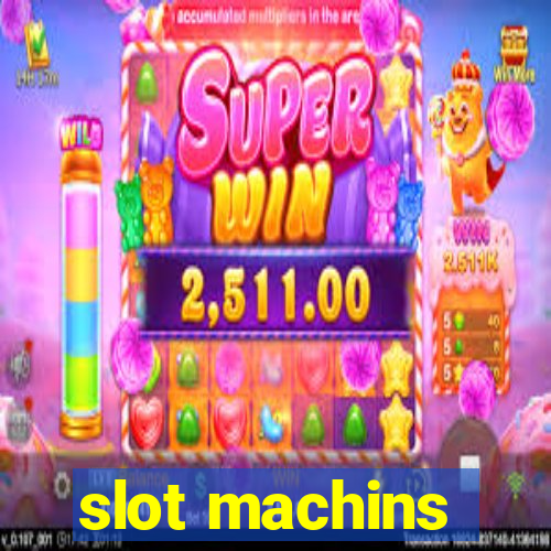 slot machins