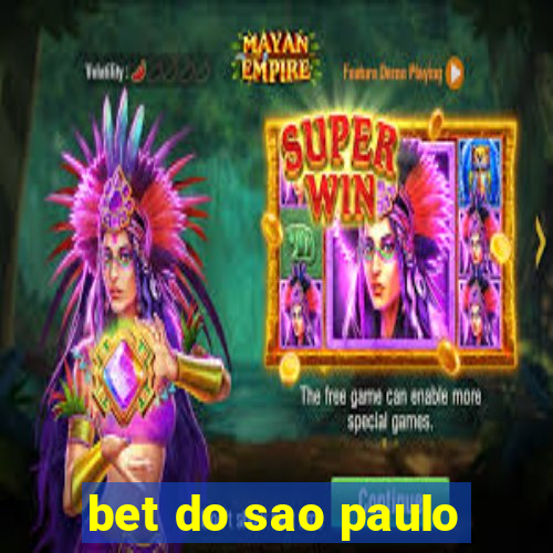 bet do sao paulo