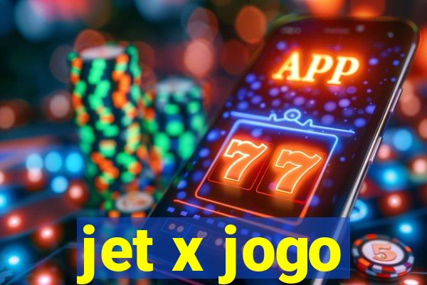 jet x jogo