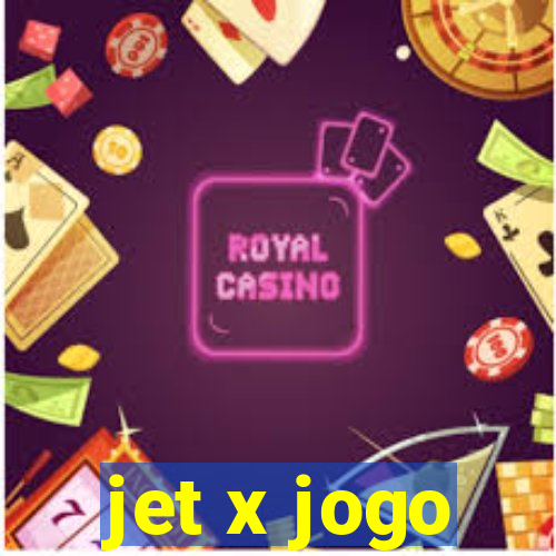 jet x jogo