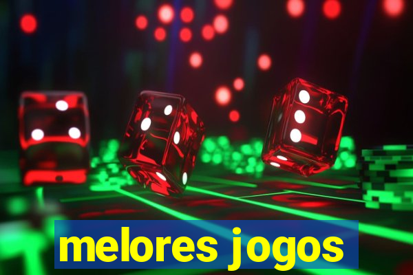 melores jogos