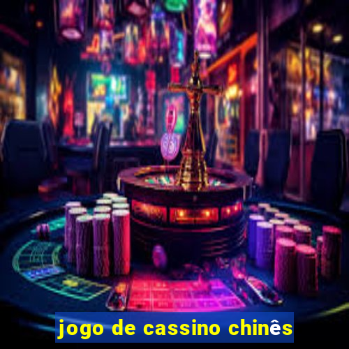 jogo de cassino chinês