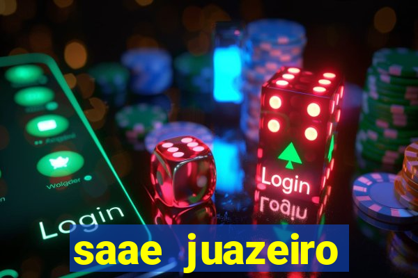 saae juazeiro segunda via