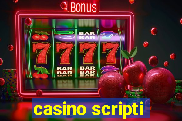 casino scripti