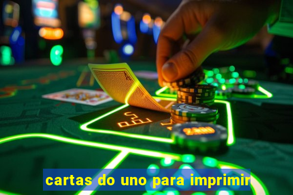 cartas do uno para imprimir