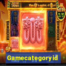 Gamecategoryid