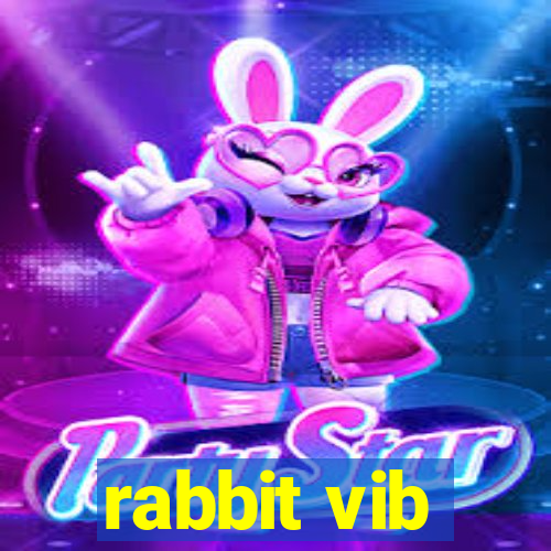 rabbit vib