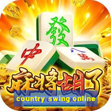 country swing online