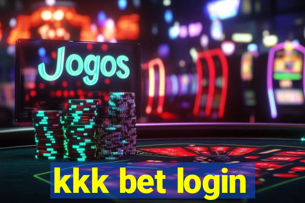 kkk bet login