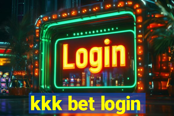 kkk bet login