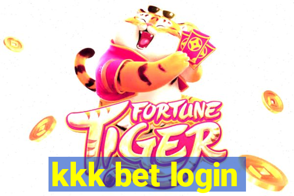 kkk bet login