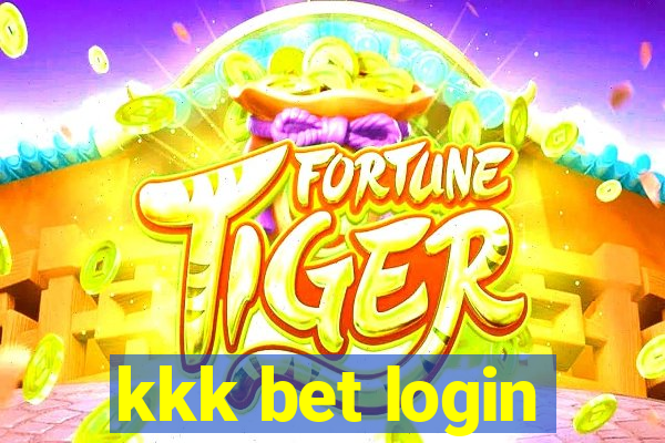 kkk bet login