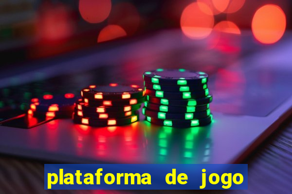 plataforma de jogo que tá pagando