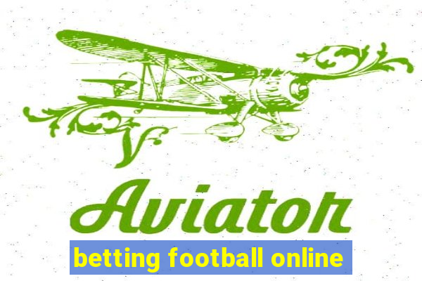 betting football online