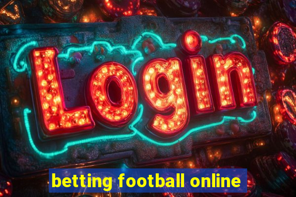 betting football online