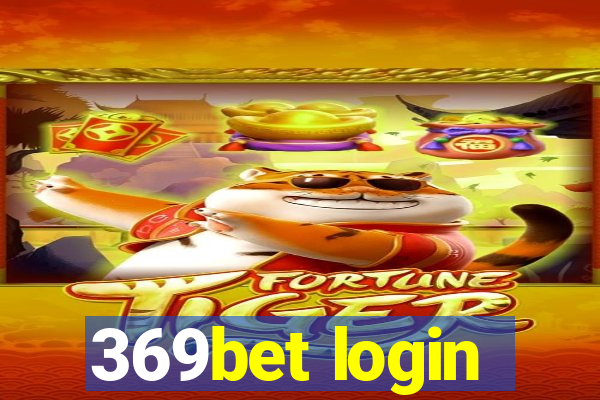 369bet login