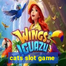 cats slot game