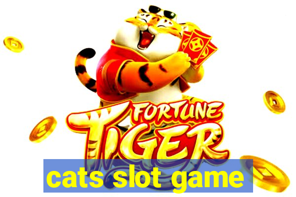 cats slot game