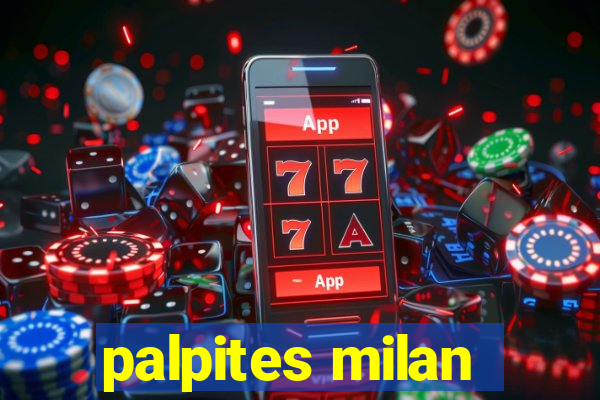 palpites milan