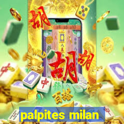 palpites milan