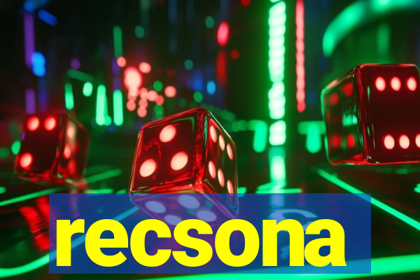 recsona