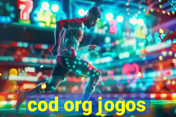 cod org jogos